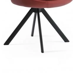 SohoConcept Modern Dining Patara Sword Swivel Dining Chair