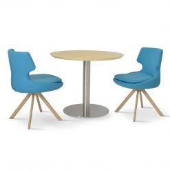 SohoConcept Modern Dining Patara Sword Swivel Dining Chair