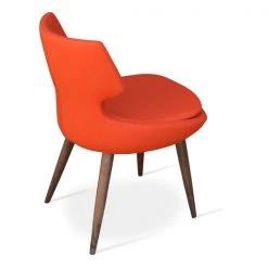 SohoConcept Patara Wood Dining Chair Modern Dining 32 SohoConcept Patara Wood Dining Chair Modern Dining