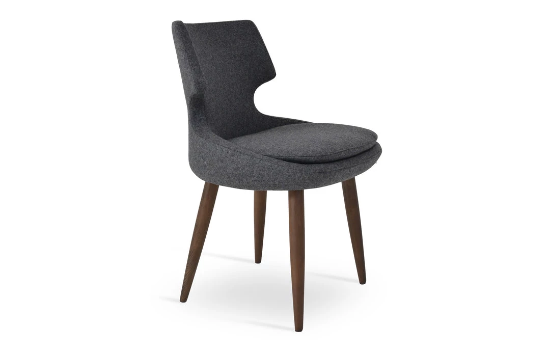 SohoConcept Patara Wood Dining Chair Modern Dining 19 SohoConcept Patara Wood Dining Chair Modern Dining