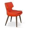 SohoConcept Patara Wood Dining Chair Modern Dining 1 SohoConcept Patara Wood Dining Chair Modern Dining