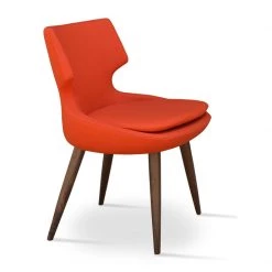SohoConcept Patara Wood Dining Chair Modern Dining