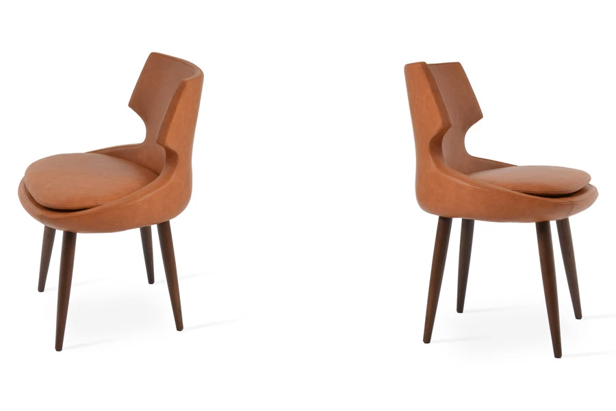 SohoConcept Patara Wood Dining Chair Modern Dining 9 SohoConcept Patara Wood Dining Chair Modern Dining