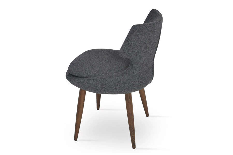 SohoConcept Patara Wood Dining Chair Modern Dining 11 SohoConcept Patara Wood Dining Chair Modern Dining