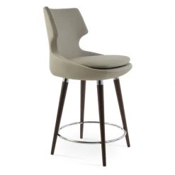 SohoConcept Patara Wood Counter Stool 26 SohoConcept Patara Wood Counter Stool