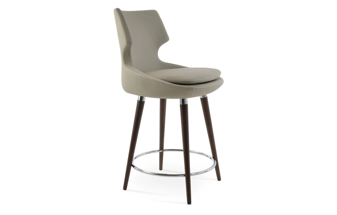 SohoConcept Patara Wood Counter Stool 11 SohoConcept Patara Wood Counter Stool