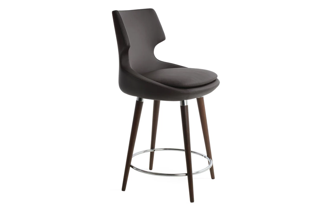SohoConcept Patara Wood Counter Stool 13 SohoConcept Patara Wood Counter Stool