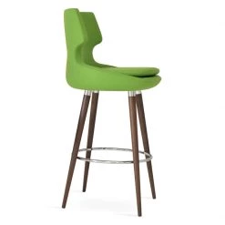 SohoConcept Patara Wood Counter Stool 32 SohoConcept Patara Wood Counter Stool