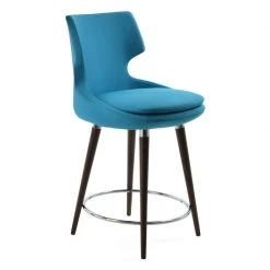 SohoConcept Patara Wood Counter Stool 31 SohoConcept Patara Wood Counter Stool