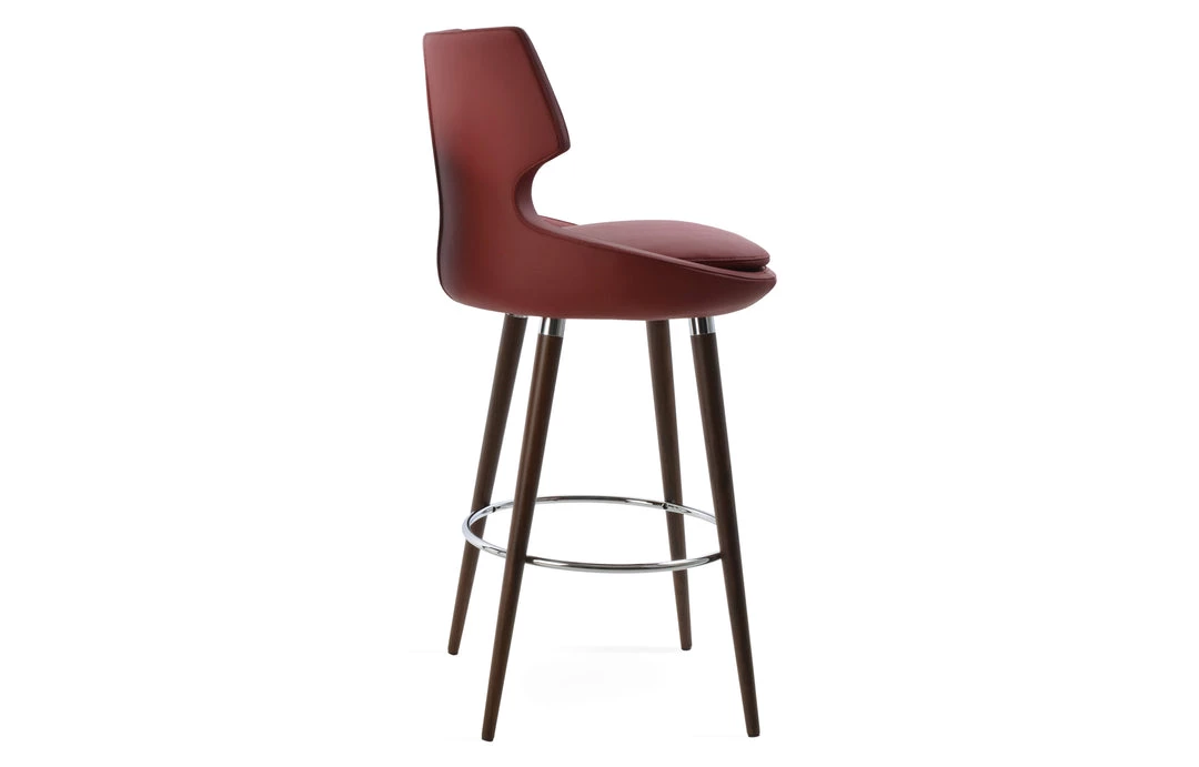 SohoConcept Patara Wood Counter Stool 14 SohoConcept Patara Wood Counter Stool