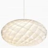 Louis Poulsen Patera 20" Oval Pendant