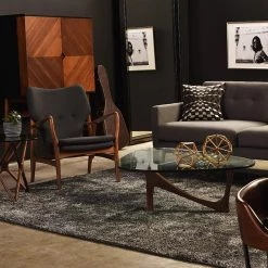 Nuevo Patrik Occasional Chair Modern Living