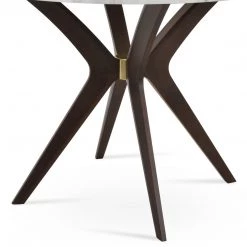 SohoConcept Modern Dining Pavilion Marble Dining Table