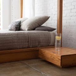 MASHstudios PCH Canopy Bed Modern Bedroom