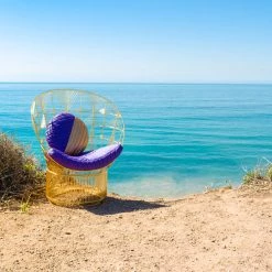 Bend Peacock Lounge Chair Modern Living