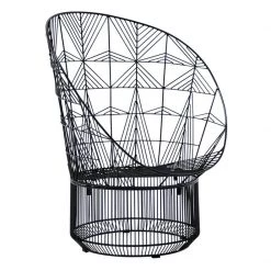 Bend Peacock Lounge Chair Modern Living