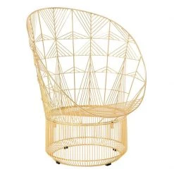 Bend Peacock Lounge Chair Modern Living