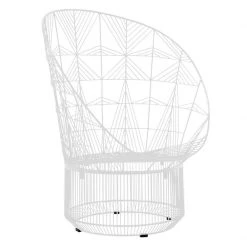 Bend Peacock Lounge Chair Modern Living