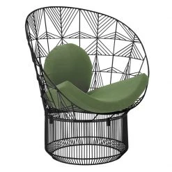 Bend Peacock Lounge Chair Modern Living