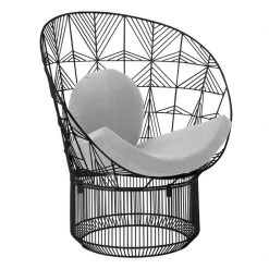 Bend Peacock Lounge Chair Modern Living