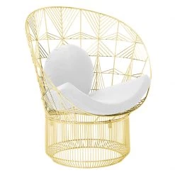 Bend Peacock Lounge Chair Modern Living