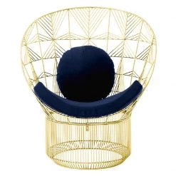 Bend Peacock Lounge Chair Modern Living