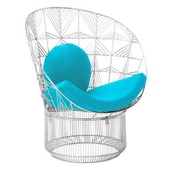 Bend Peacock Lounge Chair Modern Living