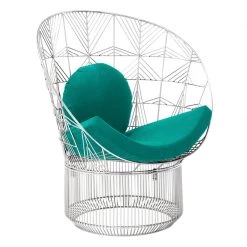 Bend Peacock Lounge Chair Modern Living