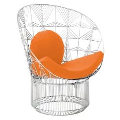 Bend Peacock Lounge Chair Modern Living