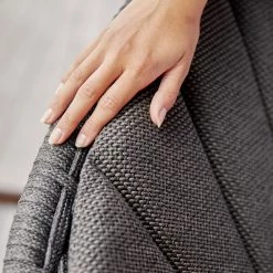 Cane-Line Peacock Outdoor Swivel Lounge Chair