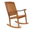SohoConcept Pedasa Rocking Armchair