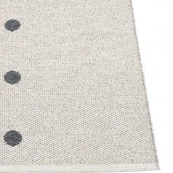 Pappelina Peg Granit Runner Rug