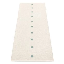 Pappelina Peg Haze Runner Rug