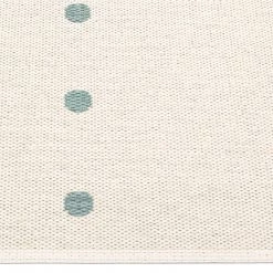 Pappelina Peg Haze Runner Rug