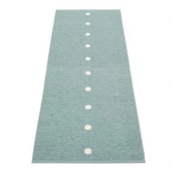 Pappelina Peg Haze Runner Rug
