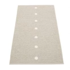 Pappelina Peg Linen Runner Rug 26 Pappelina Peg Linen Runner Rug