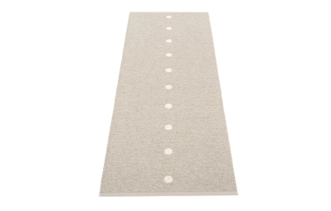 Pappelina Peg Linen Runner Rug 14 Pappelina Peg Linen Runner Rug