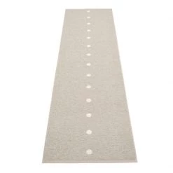 Pappelina Peg Linen Runner Rug 28 Pappelina Peg Linen Runner Rug