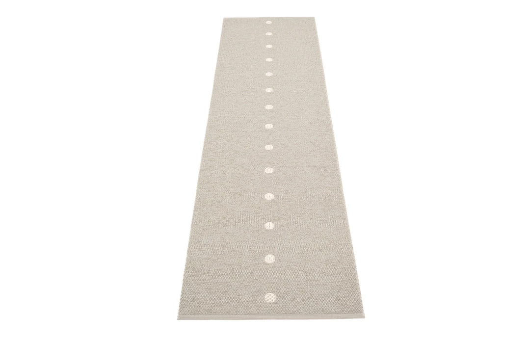 Pappelina Peg Linen Runner Rug 15 Pappelina Peg Linen Runner Rug