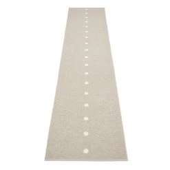 Pappelina Peg Linen Runner Rug 29 Pappelina Peg Linen Runner Rug