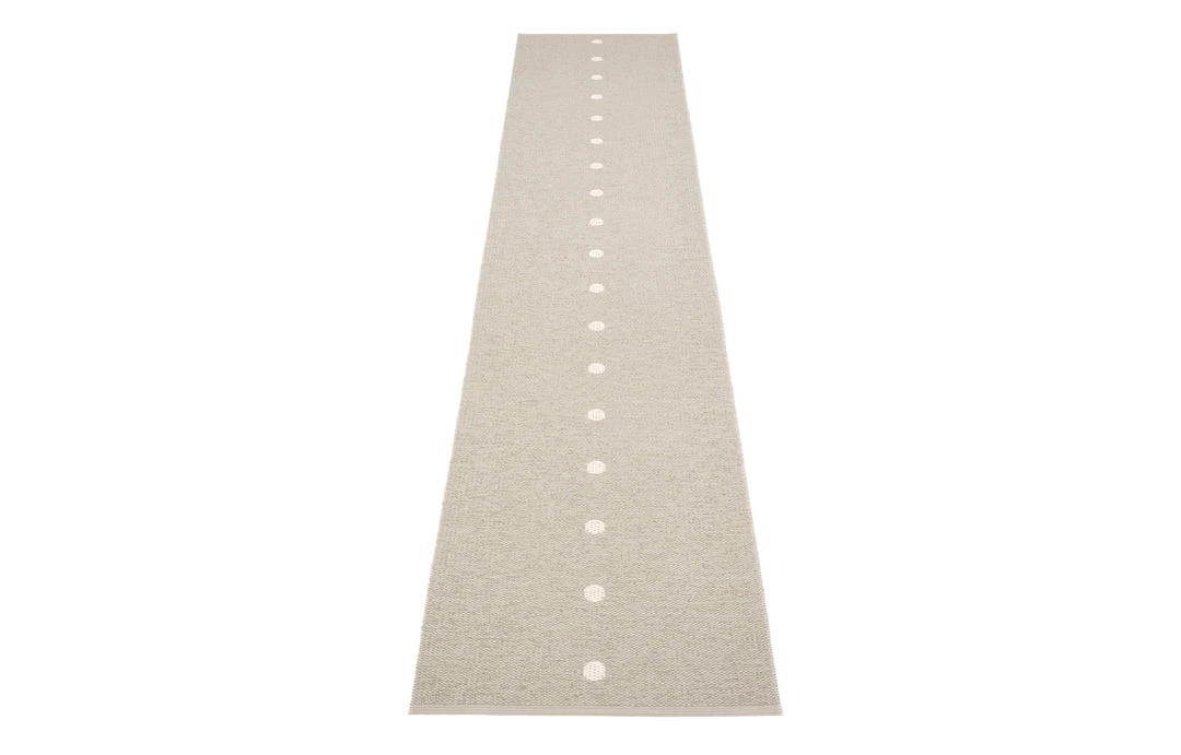 Pappelina Peg Linen Runner Rug 16 Pappelina Peg Linen Runner Rug