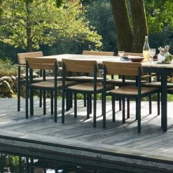 Skagerak Denmark Dining Pelago Armchair