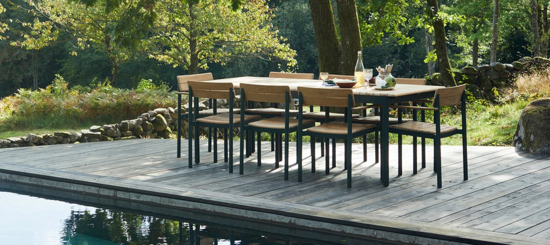 Skagerak Denmark Dining Pelago Armchair 4 Skagerak Denmark Dining Pelago Armchair