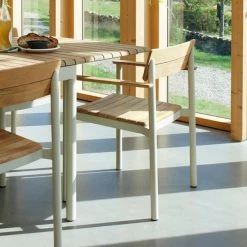 Skagerak Denmark Dining Pelago Armchair 18 Skagerak Denmark Dining Pelago Armchair