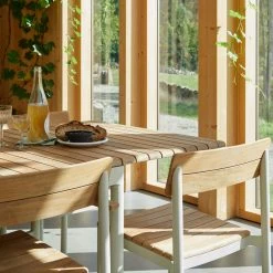 Skagerak Denmark Pelago Armless Chair 12 Skagerak Denmark Pelago Armless Chair