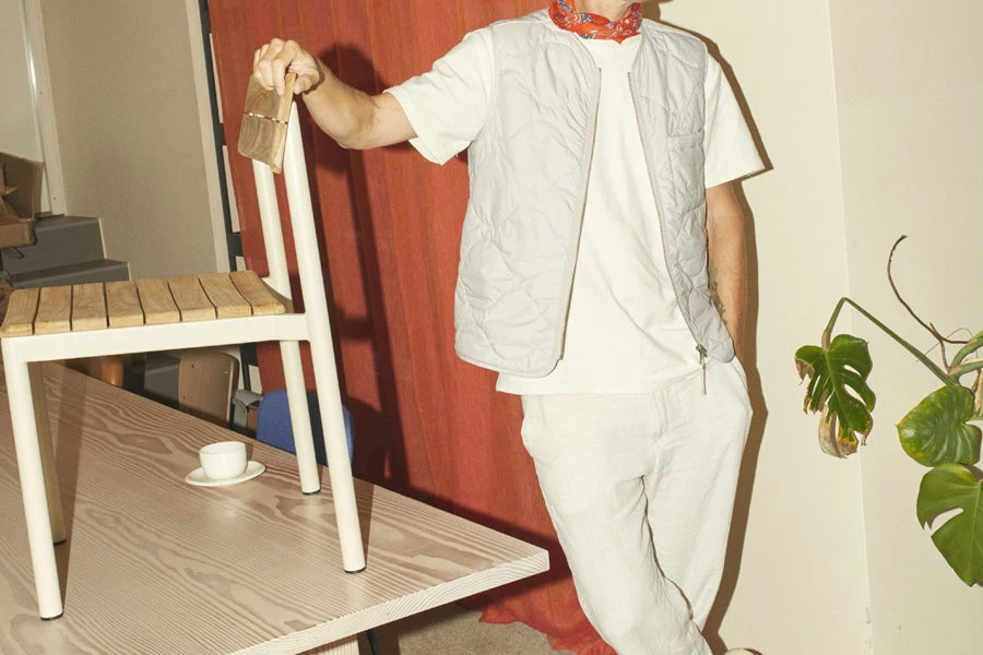 Skagerak Denmark Pelago Armless Chair 7 Skagerak Denmark Pelago Armless Chair