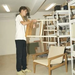 Skagerak Denmark Pelago Armless Chair 15 Skagerak Denmark Pelago Armless Chair