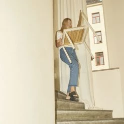 Skagerak Denmark Pelago Armless Chair 16 Skagerak Denmark Pelago Armless Chair