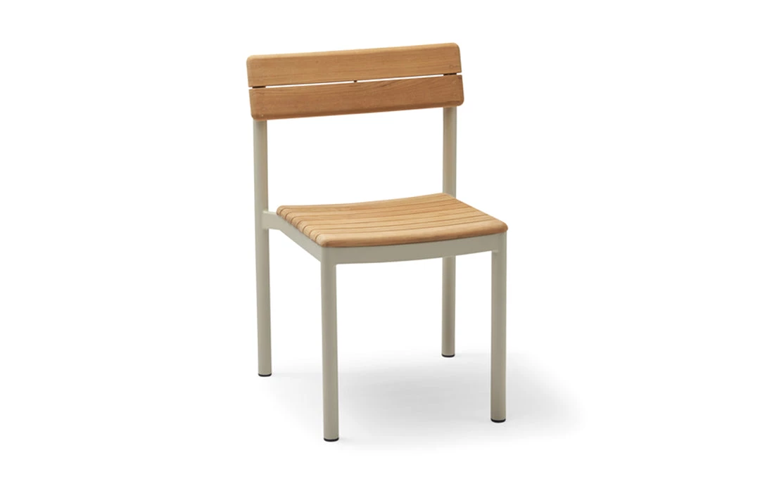 Skagerak Denmark Pelago Armless Chair 3 Skagerak Denmark Pelago Armless Chair