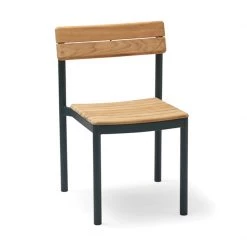 Skagerak Denmark Pelago Armless Chair 17 Skagerak Denmark Pelago Armless Chair